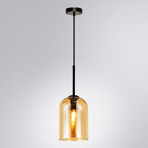 Подвесной светильник Arte Lamp Paio A7015SP-1BK фото 2 Подвесной светильник Arte Lamp Paio A7015SP-1BK фото 2