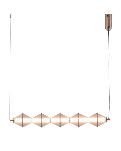 Светильник подвесной светодиодный Moderli V11367-PL Senta Светильник подвесной светодиодный Moderli V11367-PL Senta