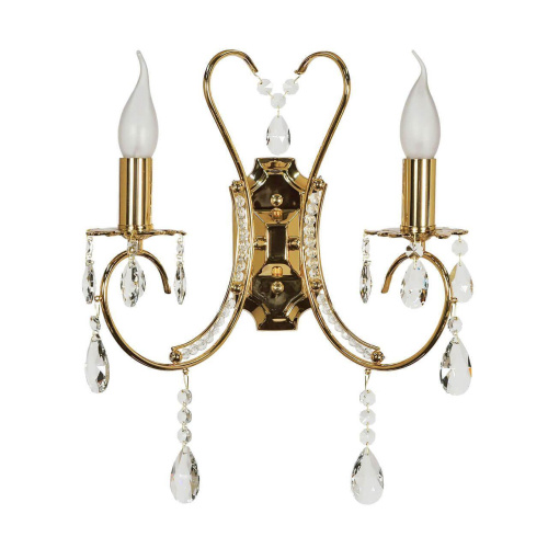 Бра Arti Lampadari Romano E 2.1.2.601 G Бра Arti Lampadari Romano E 2.1.2.601 G