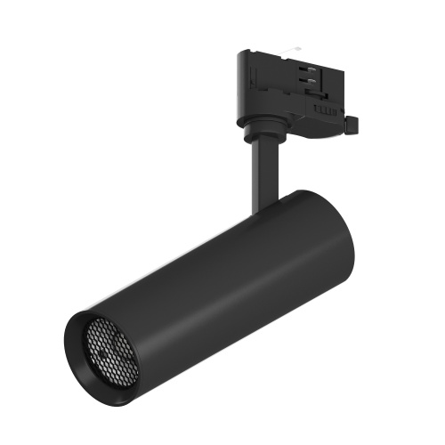 S3075627 Светильник STELLA для трековых систем Quattro LED 12W 812LM/700LM 8G ЧЕРНЫЙ 4000K (075627+ 594007) S3075627 Светильник STELLA для трековых систем Quattro LED 12W 812LM/700LM 8G ЧЕРНЫЙ 4000K (075627+ 594007)