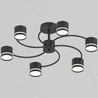 Люстра Reluce 26730-0.3-06 GX53 BK