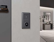 Лицевая панель AMBRELLA VOLT ALFA AP6558