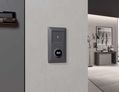 Лицевая панель AMBRELLA VOLT ALFA AP6558