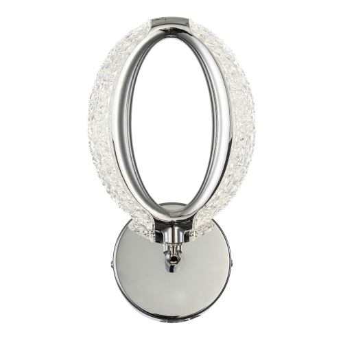 Настенный светильник Escada 10269/1 LED*7W Chrome фото 3