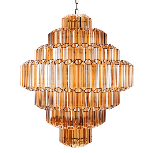 10579/800 Amber Подвесная люстра LOFT IT Celebration фото 6