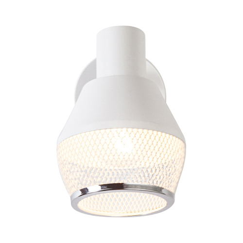 Спот Escada 1117/1A E14*40W White/Chrome фото 2 Спот Escada 1117/1A E14*40W White/Chrome фото 2