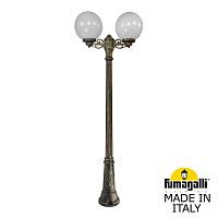 Fumagalli Садово-парковый фонарь FUMAGALLI GIGI BISSO/G300 2L G30.156.S20.BYE27