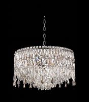 Люстра подвесная The Empress Chrome FL1062-14P