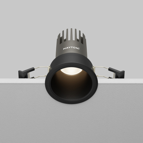 Встраиваемый светильник Technical DL116-10W-4K-B фото 3