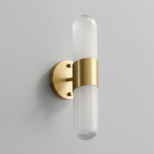 Настенный светильник MT9056-2W brass фото 6 Настенный светильник MT9056-2W brass фото 6