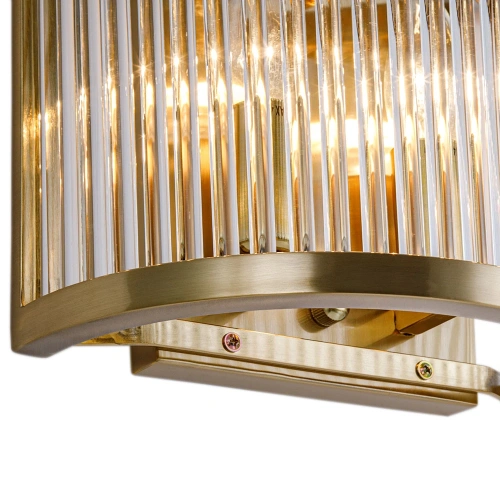 Настенный светильник Arte Lamp ANETTA A1065AP-2PB фото 4
