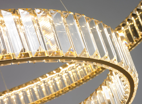 Люстра 10920P/D600 gold фото 3