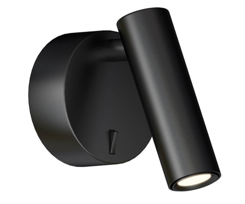 08070,19 Бра Алери черный Led 3W (3000K) 08070,19 Бра Алери черный Led 3W (3000K)