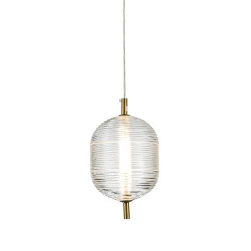 Подвесной светильник KGL1606P-180 black