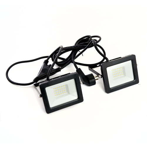 Светодиодный прожектор Feron LL-502 на штативе IP65 2*30W 6400K фото 5 Светодиодный прожектор Feron LL-502 на штативе IP65 2*30W 6400K фото 5