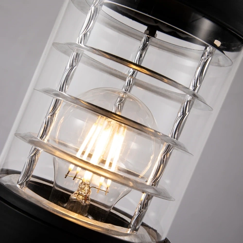 Ландшафтный светильник Arte Lamp COPPIA A5217FN-1BK фото 3 Ландшафтный светильник Arte Lamp COPPIA A5217FN-1BK фото 3