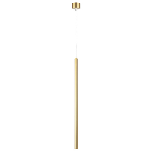 747333 Люстра TUBO LED 5W 300LM 25G ЗОЛОТО 3000K 747333 Люстра TUBO LED 5W 300LM 25G ЗОЛОТО 3000K