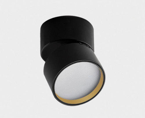 IT02-005 black 4000K светильник потолочный влагозащищенный фото 7