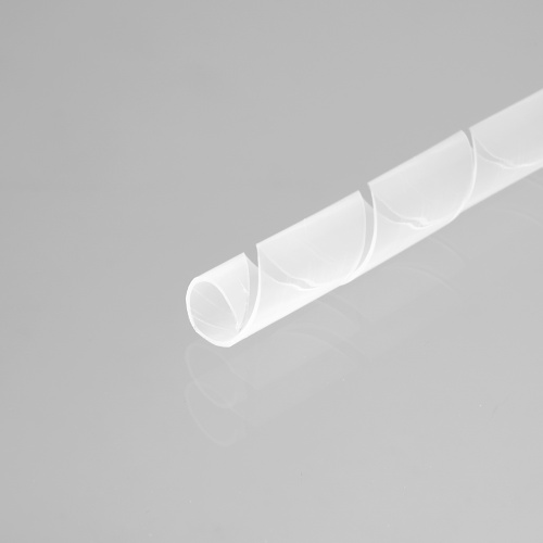 Лента спиральная монтажная STEKKER, диаметр пучка 9-65 мм,10 м/упак, белый, SWB-12 фото 4