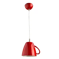 Подвесной светильник Arte Lamp CAFFETTERIA A6605SP-1RD