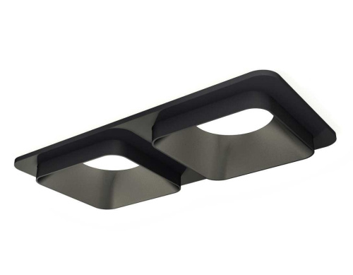 Комплект встраиваемого светильника Ambrella light Techno Spot XC (C7906, N7702) XC7906002