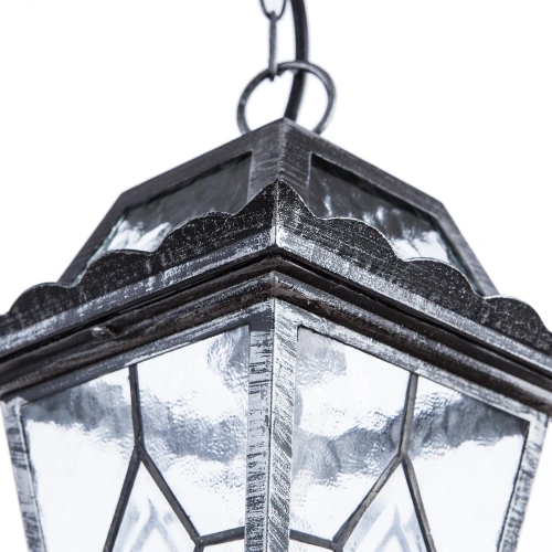 Уличный подвесной светильник Arte Lamp PARIS A1355SO-1BS фото 4 Уличный подвесной светильник Arte Lamp PARIS A1355SO-1BS фото 4