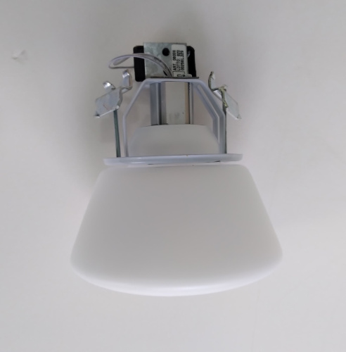 Встраиваемый светильник D14F0101 Встраиваемый светильник D14F0101