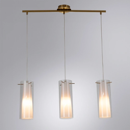 Подвесной светильник Arte Lamp ARIES A8983SP-3PB фото 2 Подвесной светильник Arte Lamp ARIES A8983SP-3PB фото 2