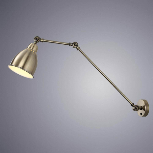 Спот Arte Lamp A2055AP-1AB фото 4