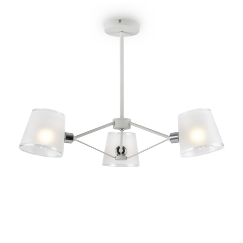 Люстра Freya FR5108PL-03CH Люстра Freya FR5108PL-03CH