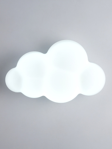 Светильник настенный облако белый LED 22Вт 30см Zortes SKY ZRS.1119.22 фото 6