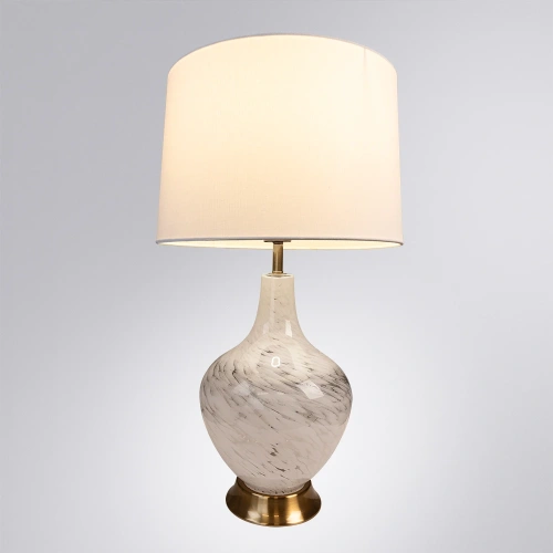 Декоративная настольная лампа Arte Lamp SAIPH A5051LT-1PB фото 2 Декоративная настольная лампа Arte Lamp SAIPH A5051LT-1PB фото 2