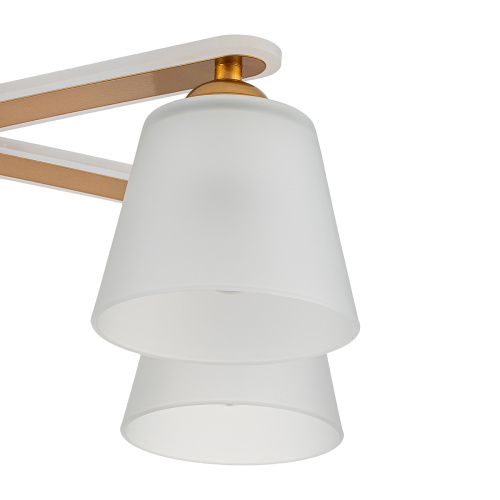 Потолочный светильник Escada 1101/4PL E27*60W Gold фото 4 Потолочный светильник Escada 1101/4PL E27*60W Gold фото 4