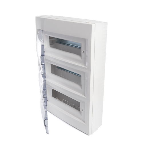 Бокс настенный STEKKER EBX50-3/36-40 36 модулей, пластик, серия ArcaClass фото 7