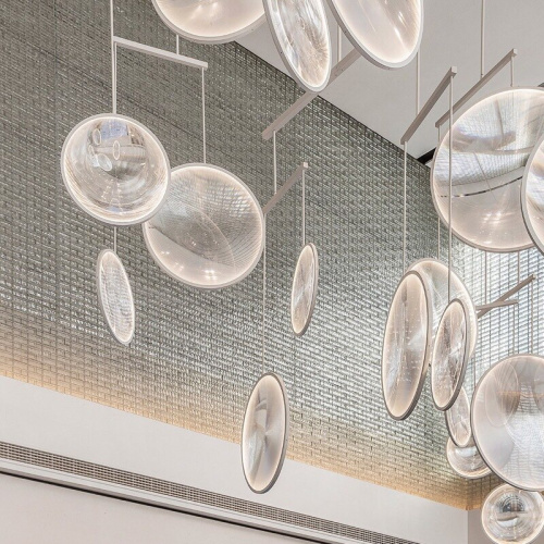 Подвесной светильник OMK8739-S 4000K фото 2