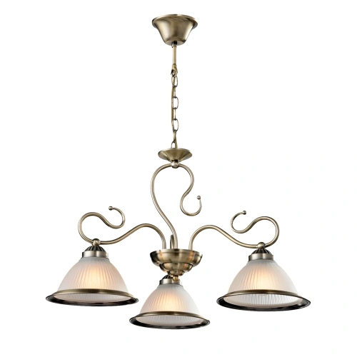 Подвесная люстра Arte Lamp COSTANZA A6276LM-3AB Подвесная люстра Arte Lamp COSTANZA A6276LM-3AB