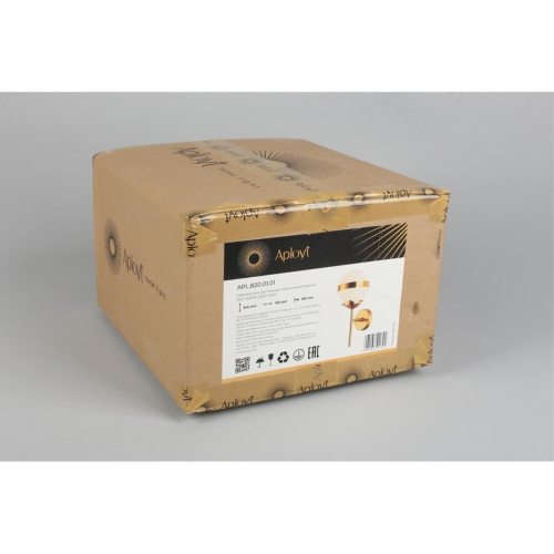 Светильник настенный (Бра) APL.820.01.01 фото 6