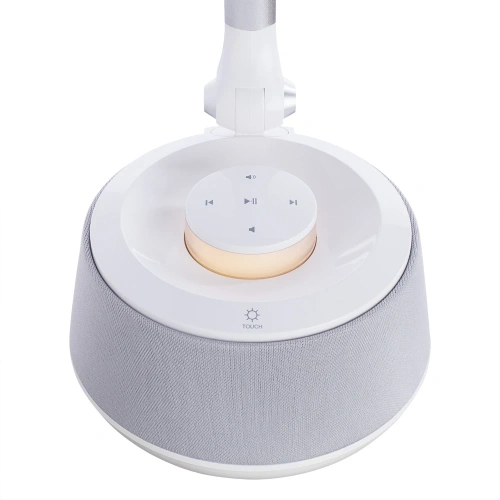 Офисная настольная лампа Arte Lamp SMART LIGHT A1505LT-1WH фото 4 Офисная настольная лампа Arte Lamp SMART LIGHT A1505LT-1WH фото 4