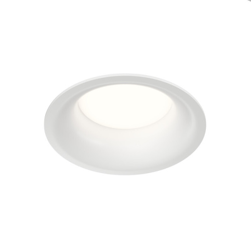 Встраиваемый светильник INER, до 15 Вт LED, GX53, IP20, алюминий, белый фото 3 Встраиваемый светильник INER, до 15 Вт LED, GX53, IP20, алюминий, белый фото 3