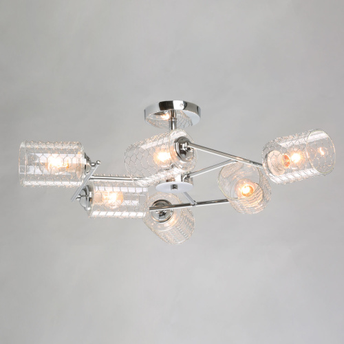 Люстра потолочная De City Акцент 680012006 фото 2 Люстра потолочная De City Акцент 680012006 фото 2