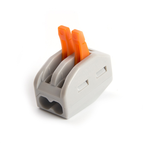 Клемма строительно-монтажная 2-проводная STEKKER, LD222-612 фото 5