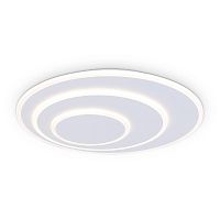 Потолочный светодиодный светильник Ambrella light Acrylica Disk FA7707