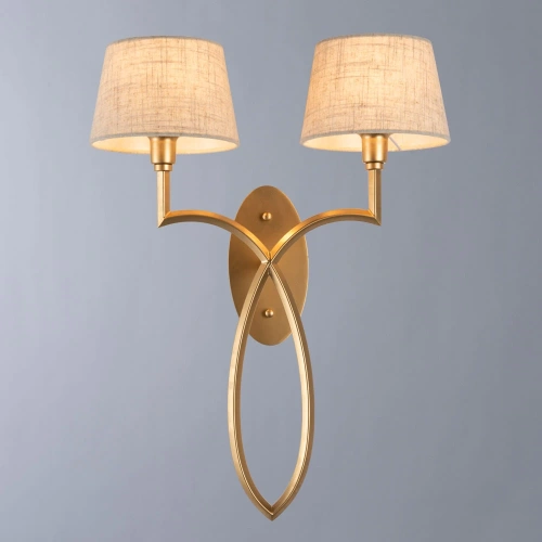 Бра Divinare FLORENCE 6819/19 AP-2 фото 2 Бра Divinare FLORENCE 6819/19 AP-2 фото 2