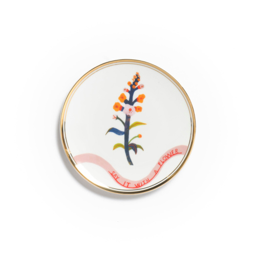 Десертная тарелка Betonica