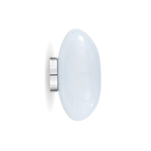 Настенный/Потолочный светильник Melt LED Surface Opal/Silver фото 5 Настенный/Потолочный светильник Melt LED Surface Opal/Silver фото 5