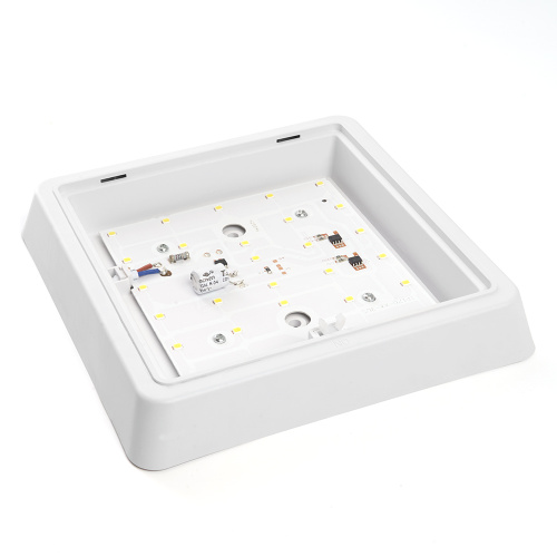 Светильник светодиодный Feron AL3021 в пластиковом корпусе 20W 6500K IP20 белый фото 3