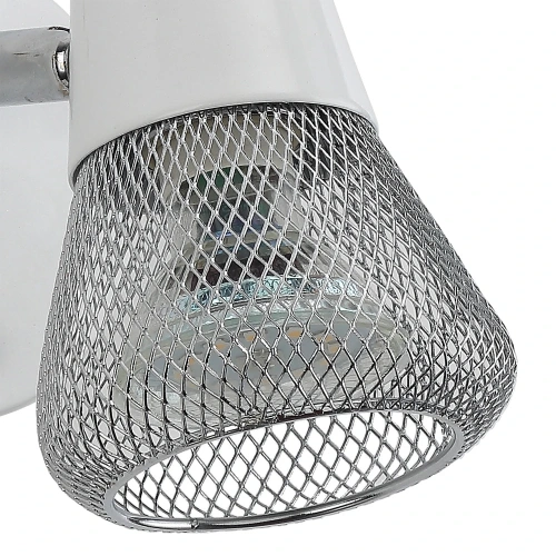 Спот Arte Lamp GRID A9268AP-1WH фото 3