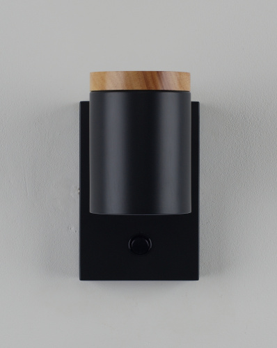 Светильник настенный Moderli V11291-1W Asheswood фото 3