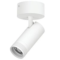 C4206SO Светильник CANNO PRO накладной LED 20W 1400LM 20-55G БЕЛЫЙ 2700-4200-6000К IP20  с адаптером (304206 + 215016)