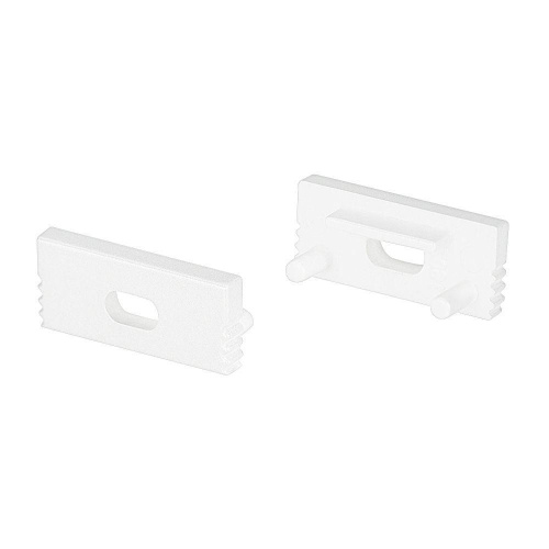 Заглушка Arlight SL-Slim-H7 White с отверстием 037533 Заглушка Arlight SL-Slim-H7 White с отверстием 037533